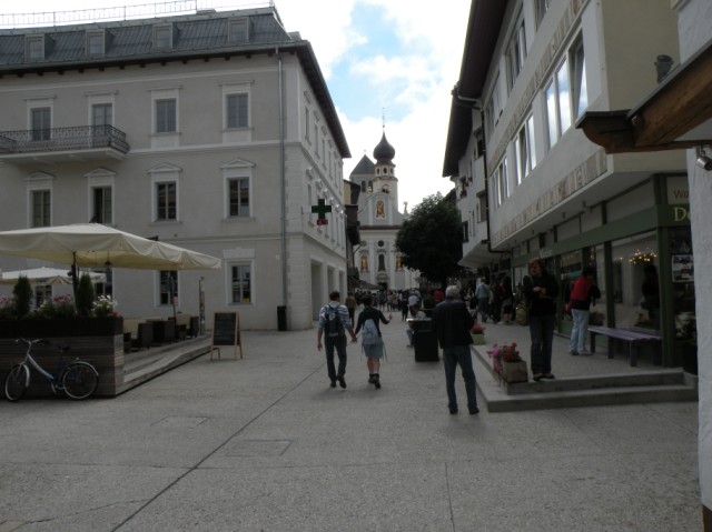 Trote a San Candido(BZ)